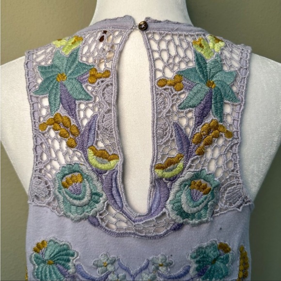 Lavender Haze Free People tank - Picture 3 of 10